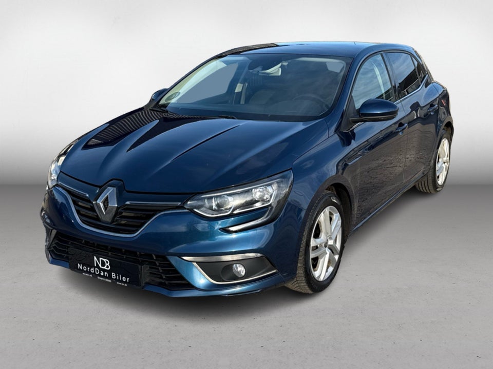 Renault Megane IV 1,5 dCi 110 Zen 5d