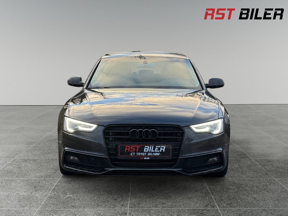 Audi A5 1,8 TFSi 144 S-line Sportback Multitr. 5d