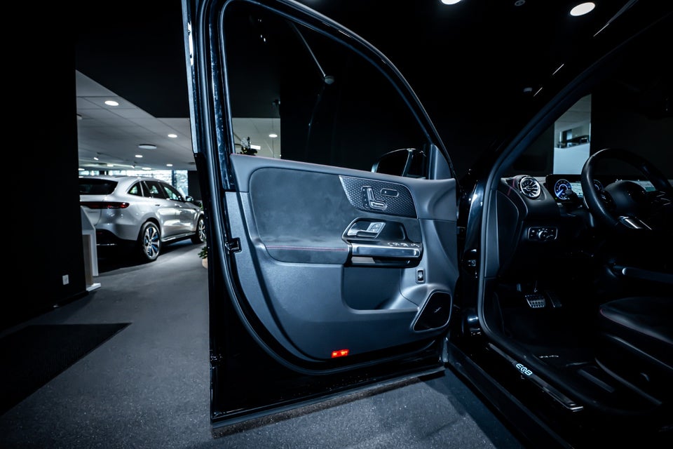 Mercedes EQB250+ AMG Premium 5d