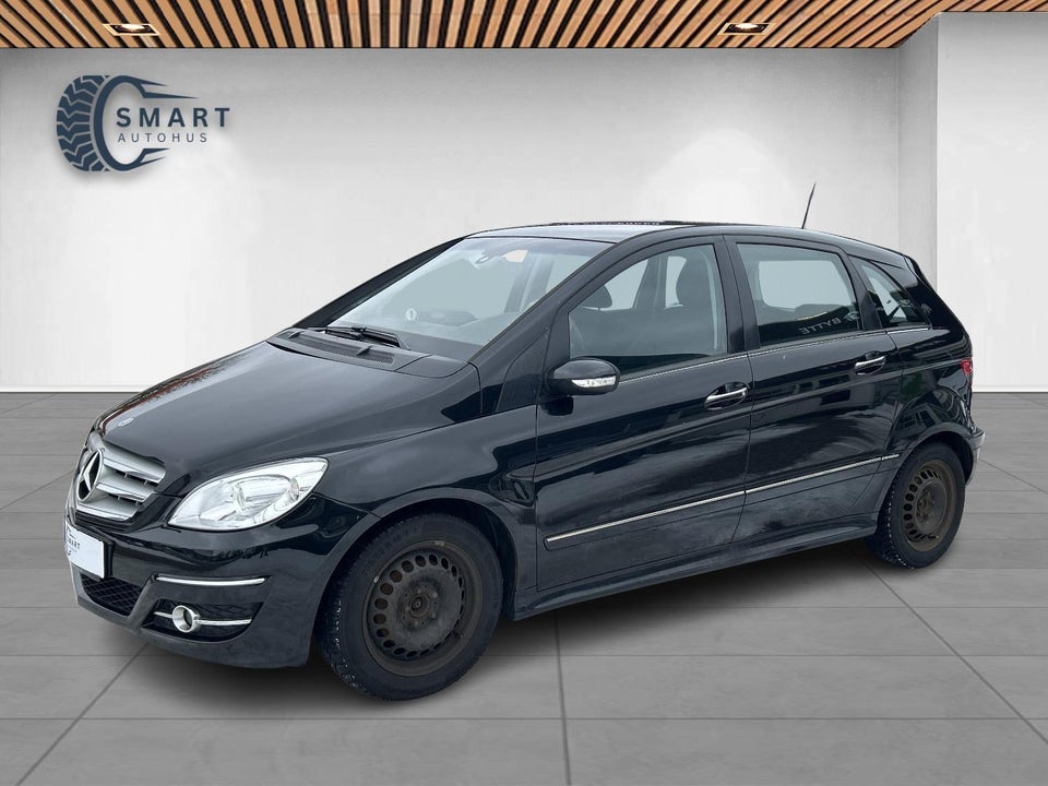 Mercedes B180 2,0 CDi 5d