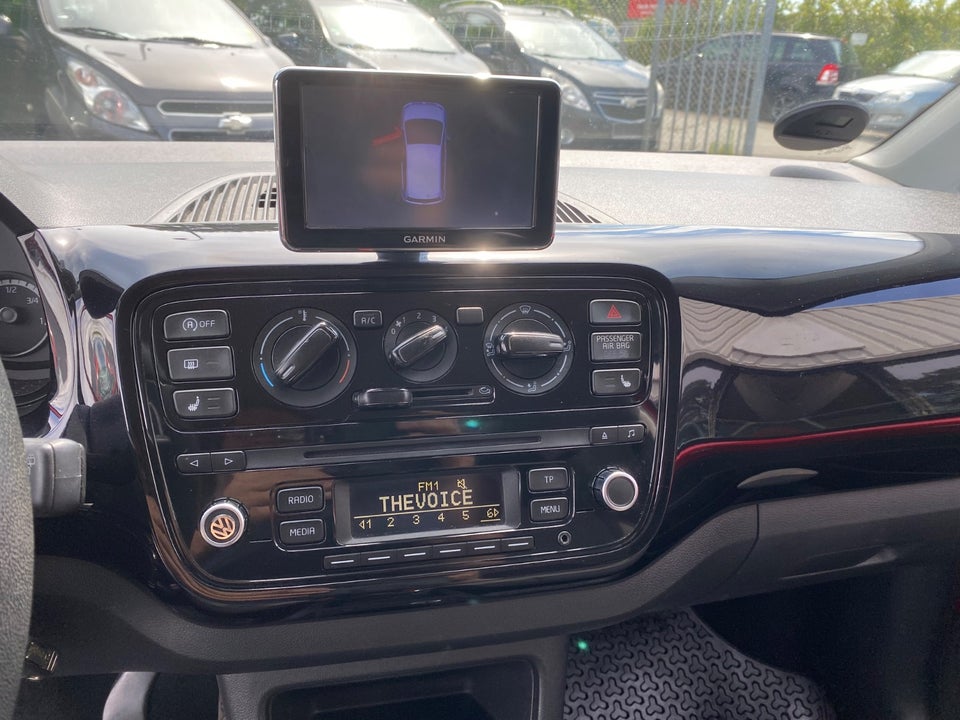 VW Up! 1,0 60 Move Up! BMT 5d