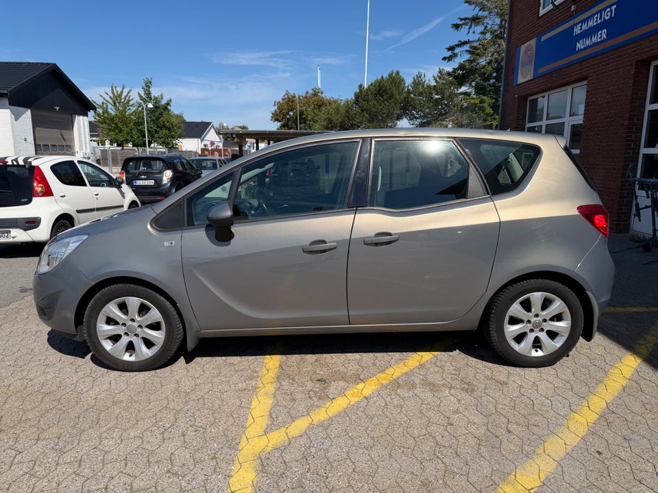 Opel Meriva 1,4 T 120 Cosmo 5d