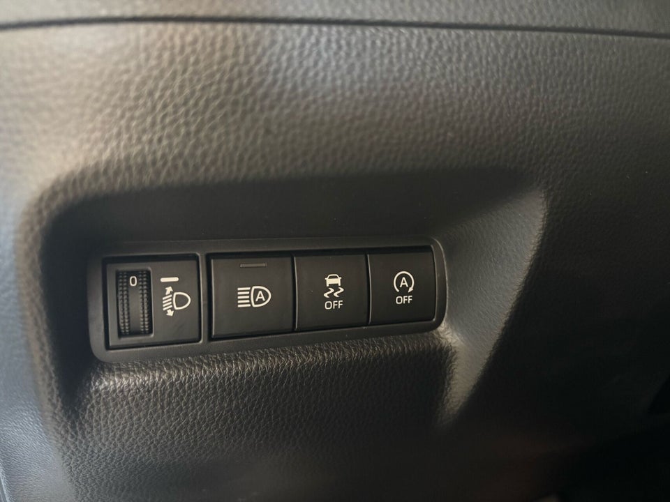 Toyota Aygo X 1,0 Active 5d