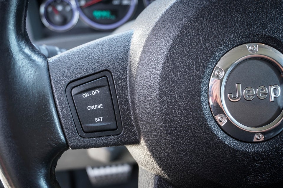 Jeep Grand Cherokee 6,1 SRT-8 Hemi aut. 5d