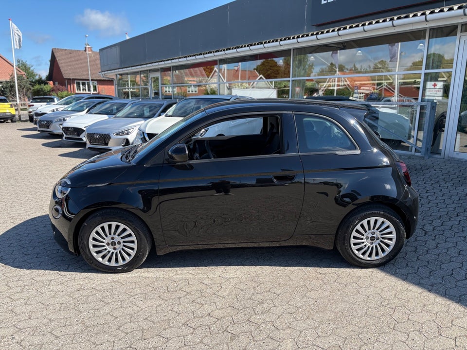 Fiat 500e 42 Lusso 3d