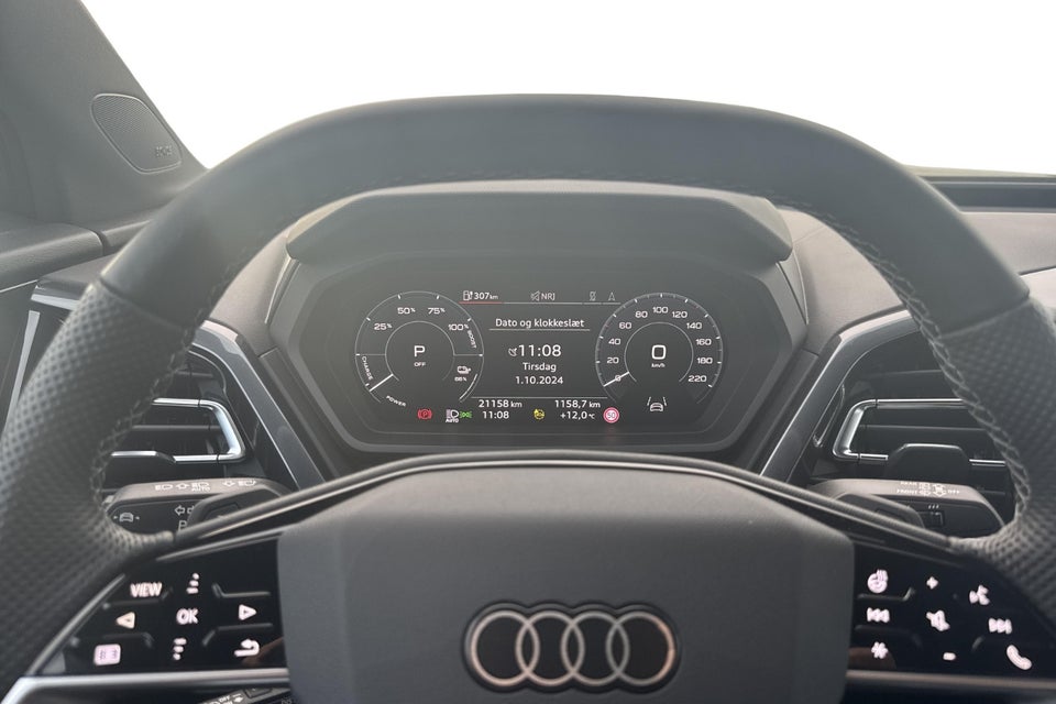 Audi Q4 e-tron 45 Ultra 5d