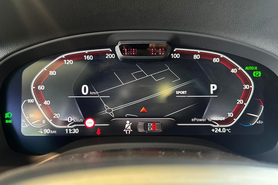 BMW iX3 Charged Plus M-Sport 5d
