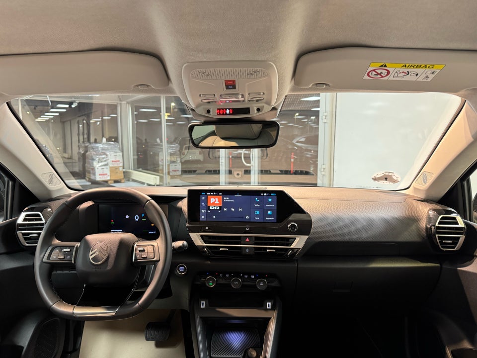 Citroën ë-C4 54 VTR Sport 5d