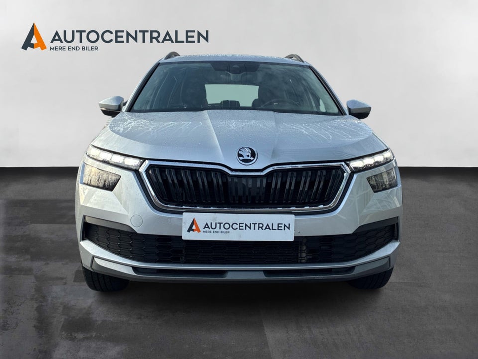 Skoda Kamiq 1,5 TSi 150 Tour de France DSG 5d