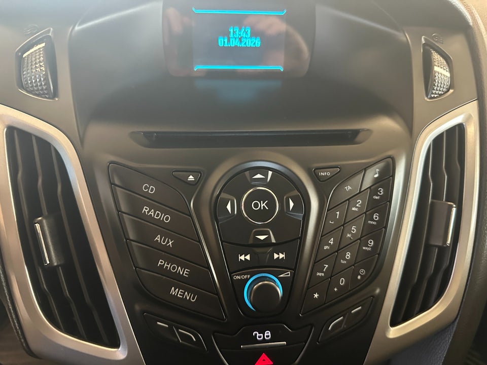 Ford Focus 1,0 SCTi 125 Trend stc. ECO 5d