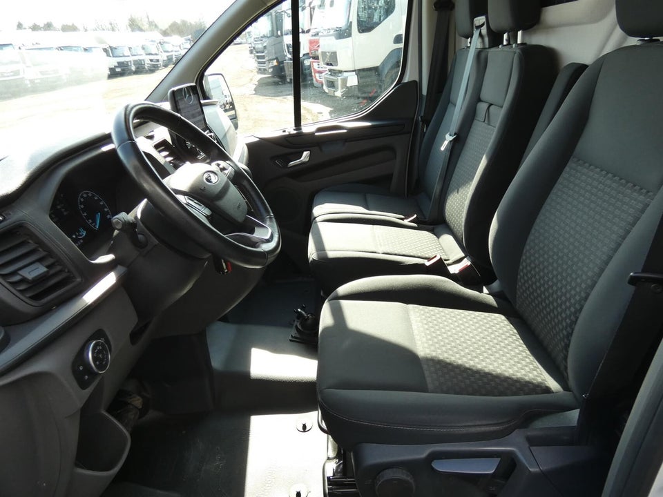 Ford Transit Custom 300L 2,0 TDCi 130 Trend aut.