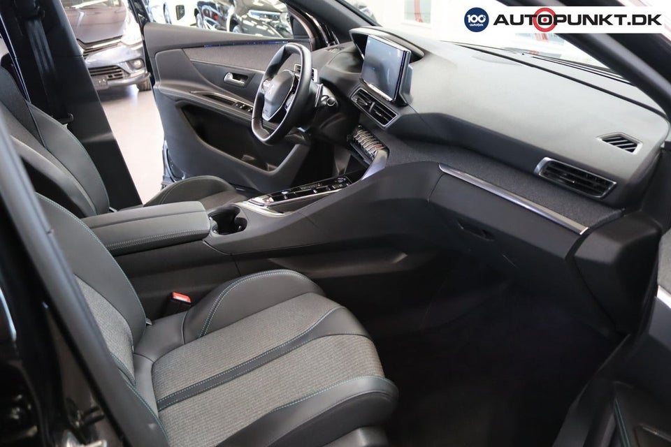 Peugeot 3008 1,2 PureTech 130 Allure Pack EAT8 5d