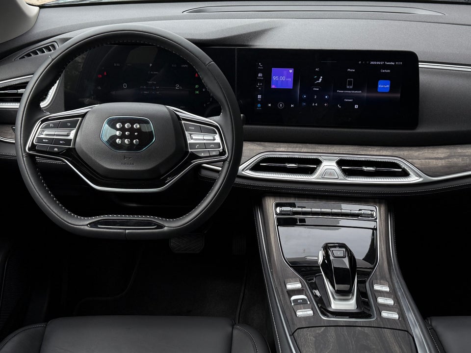 Navor E5 1,5 PHEV Rock 5d