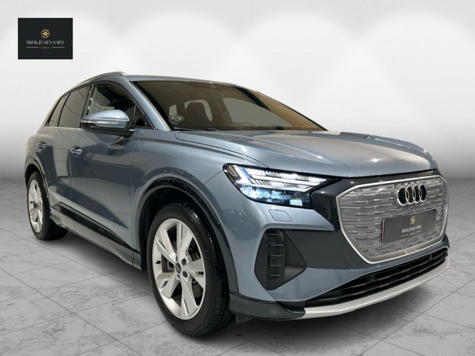 Audi Q4 e-tron 40 Advanced 5d