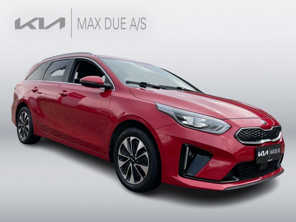 Kia Ceed 1,6 PHEV Upgrade+ SW DCT 5d