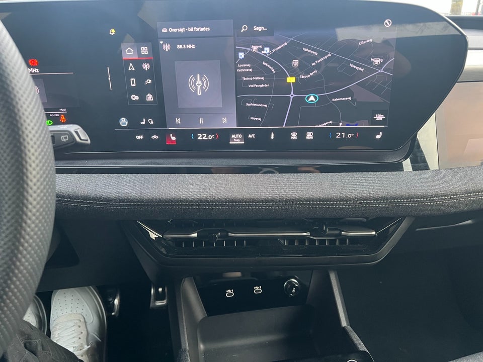 Audi Q6 e-tron Progress plus performance 5d