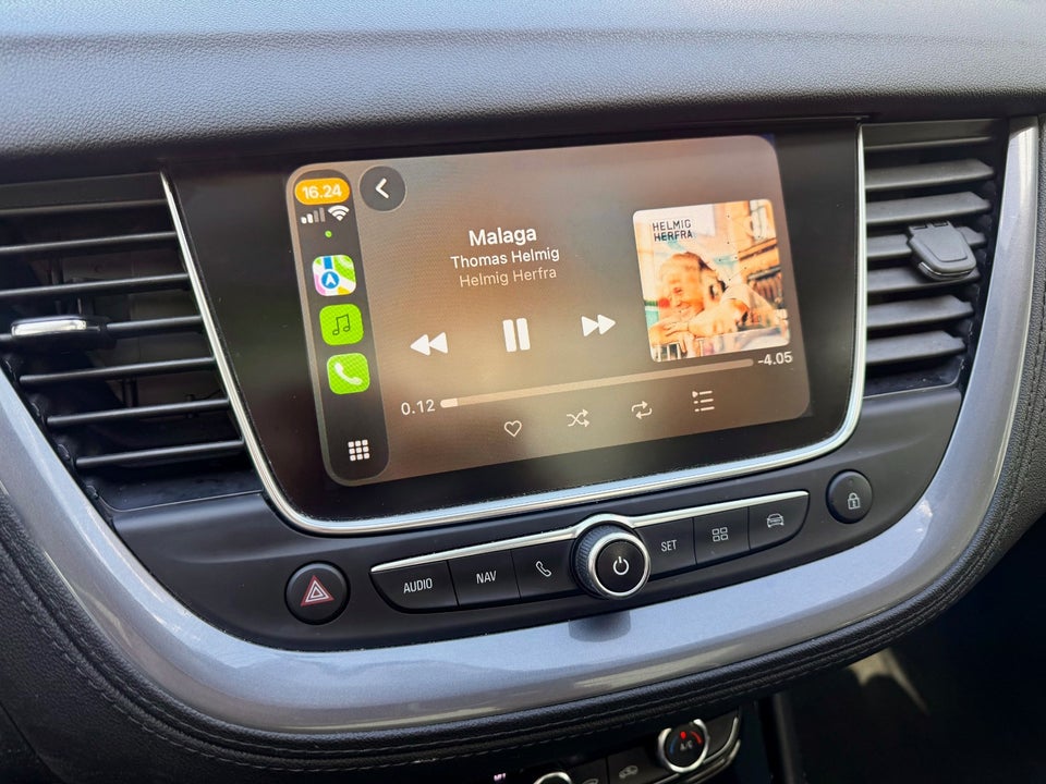 Opel Grandland X 1,2 T 130 Exclusive 5d