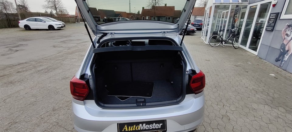 VW Polo 1,0 TSi 95 Comfortline 5d