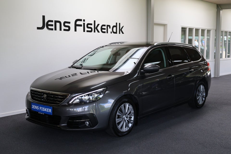 Peugeot 308 1,5 BlueHDi 130 Allure+ Sky SW 5d