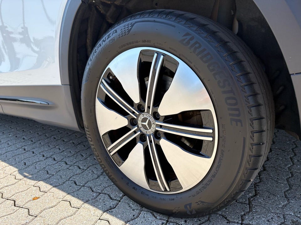Mercedes EQB250 Electric Art 5d