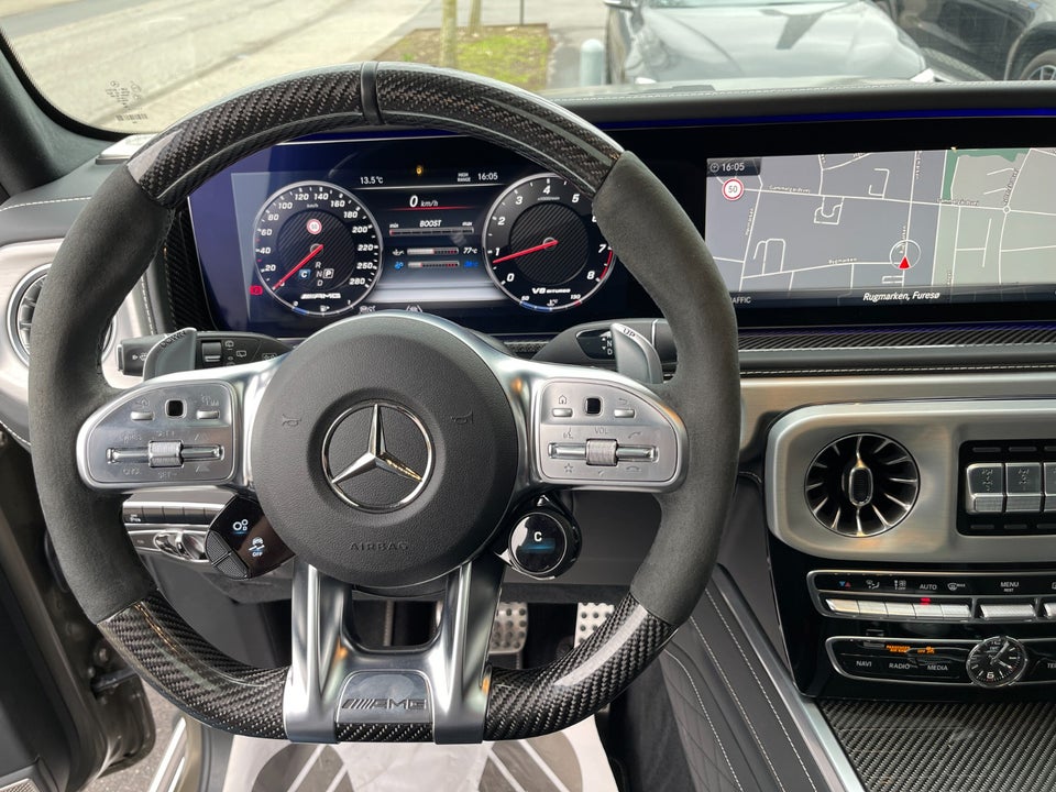 Mercedes G63 4,0 AMG aut. 5d