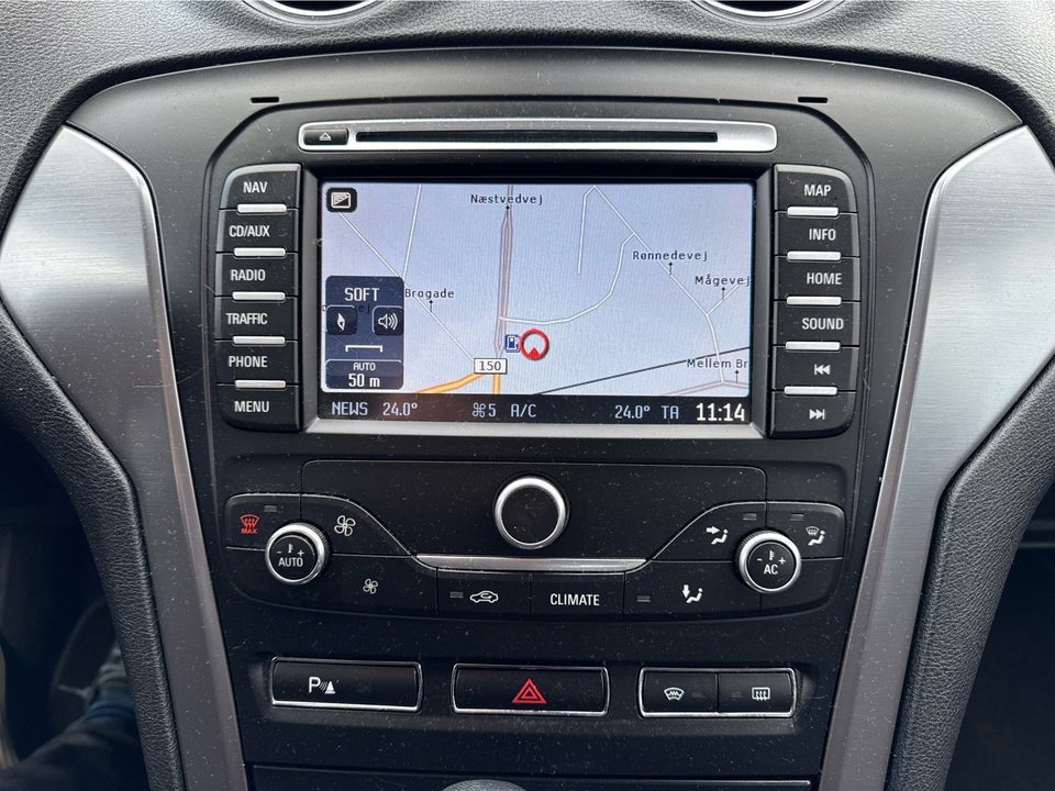 Ford Mondeo 2,0 SCTi 240 Titanium aut. 4d