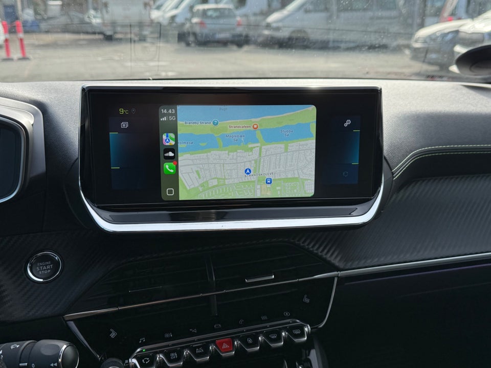 Peugeot e-208 50 GT 5d