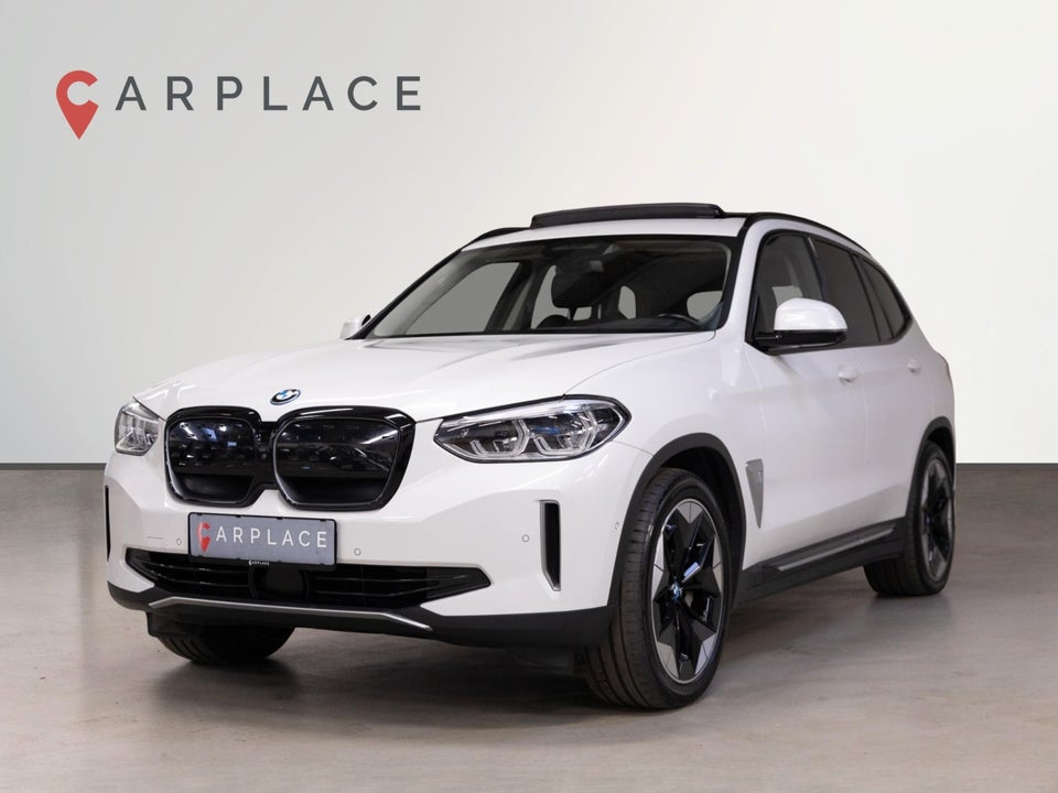 BMW iX3 Charged Plus 5d