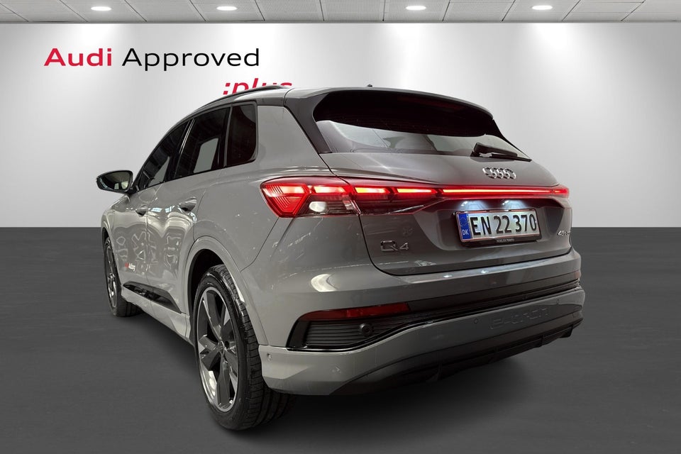 Audi Q4 e-tron 45 S-line Edition 5d