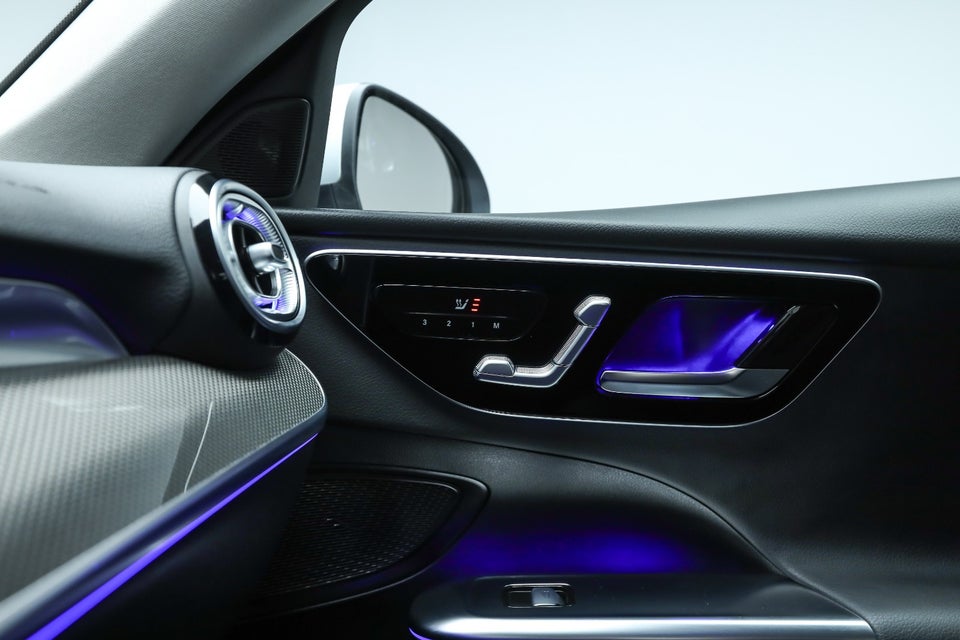 Mercedes C220 d 2,0 Avantgarde aut. 4d