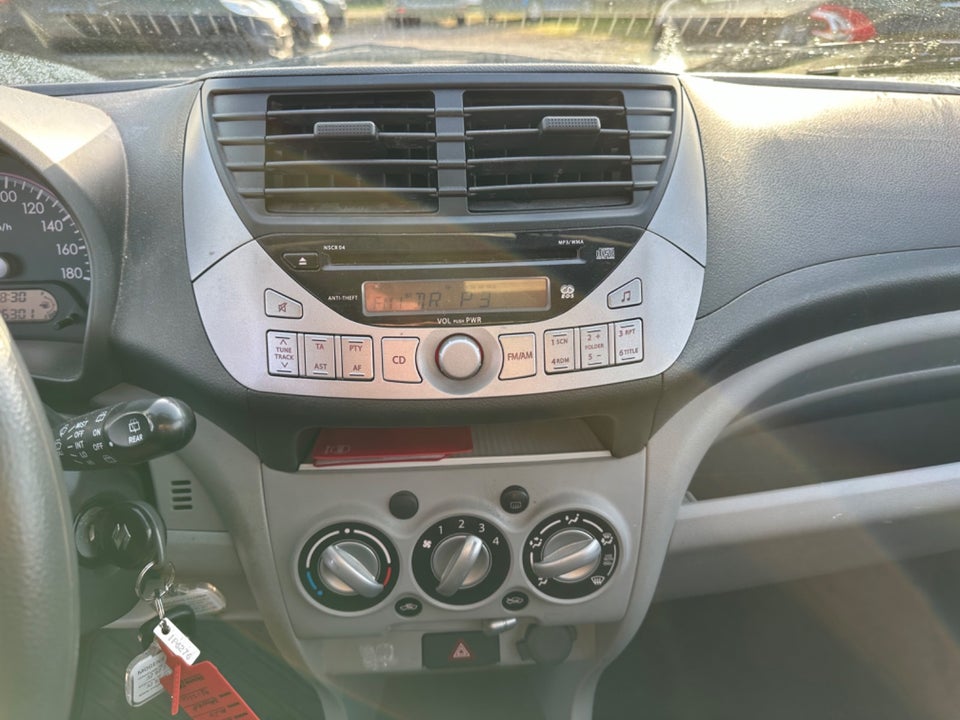 Suzuki Alto 1,0 GL 5d