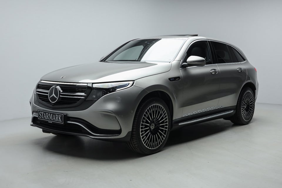 Mercedes EQC400 AMG Line 4Matic 5d