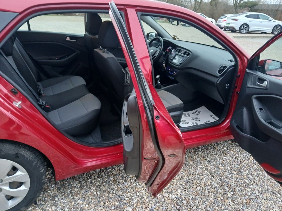 Hyundai i20 1,0 T-GDi Trend 5d