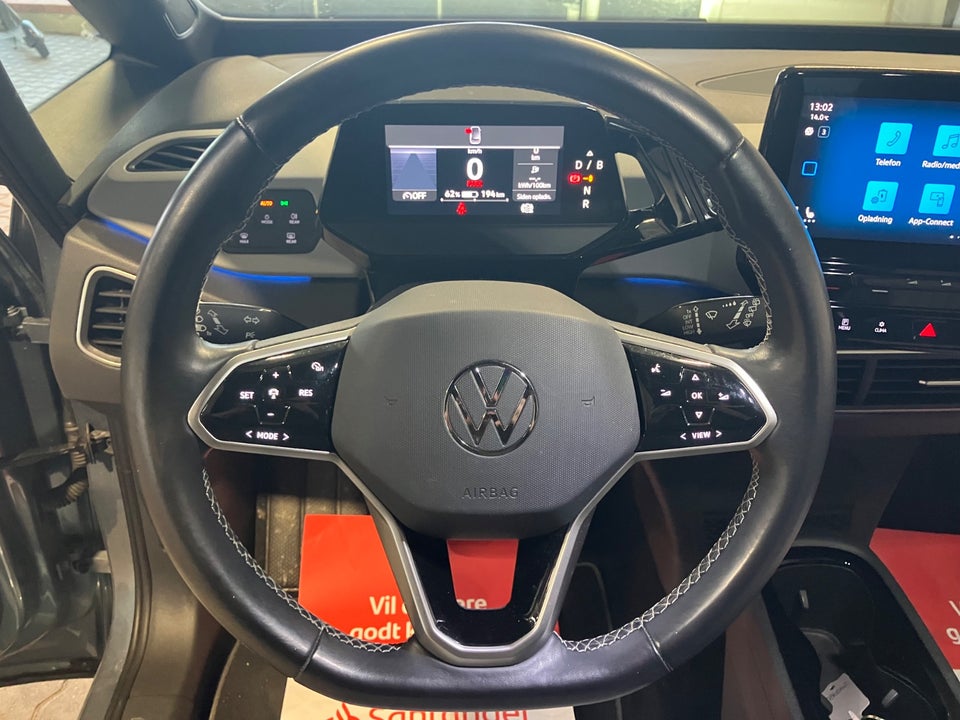 VW ID.3 58 Pro 5d
