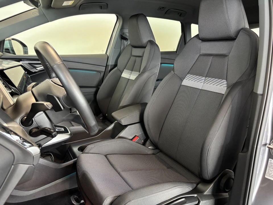 Audi Q4 e-tron 45 Advanced S-line 5d