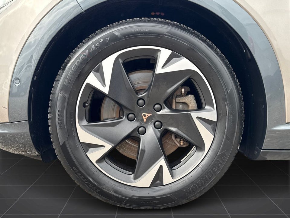 Cupra Tavascan 77 Immersive 5d