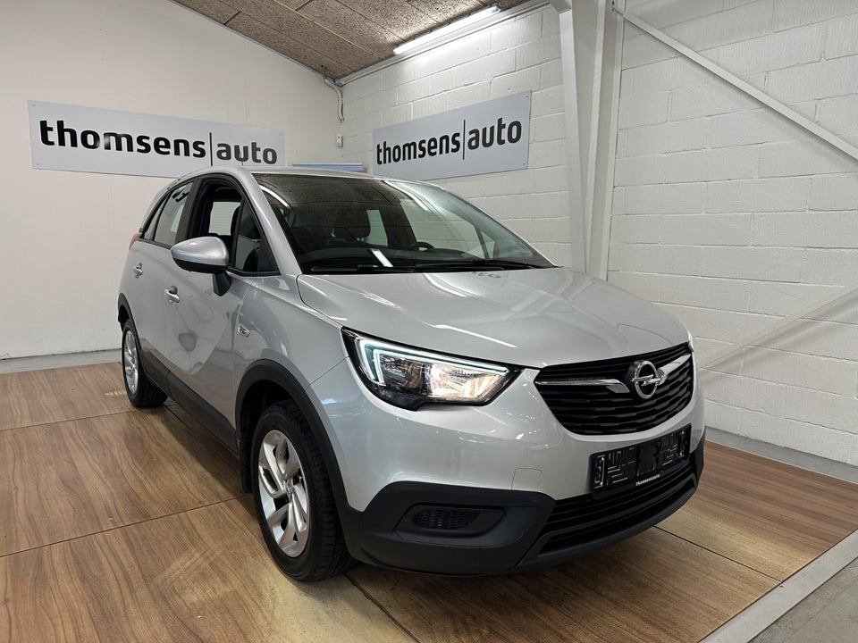 Opel Crossland X 1,2 T 110 Enjoy aut. 5d