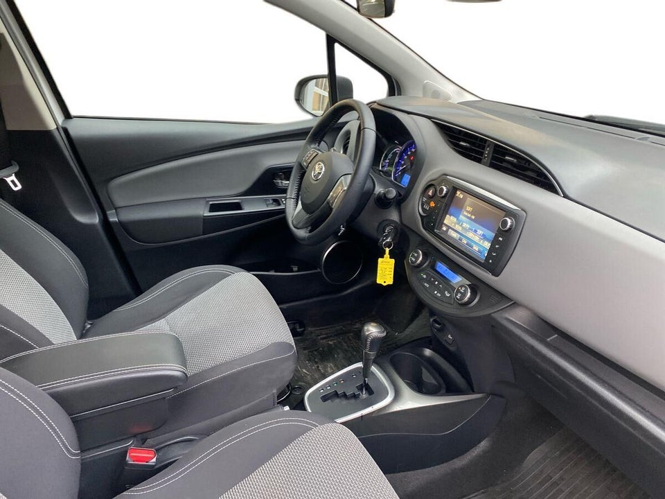 Toyota Yaris 1,5 Hybrid H2 Touch e-CVT 5d