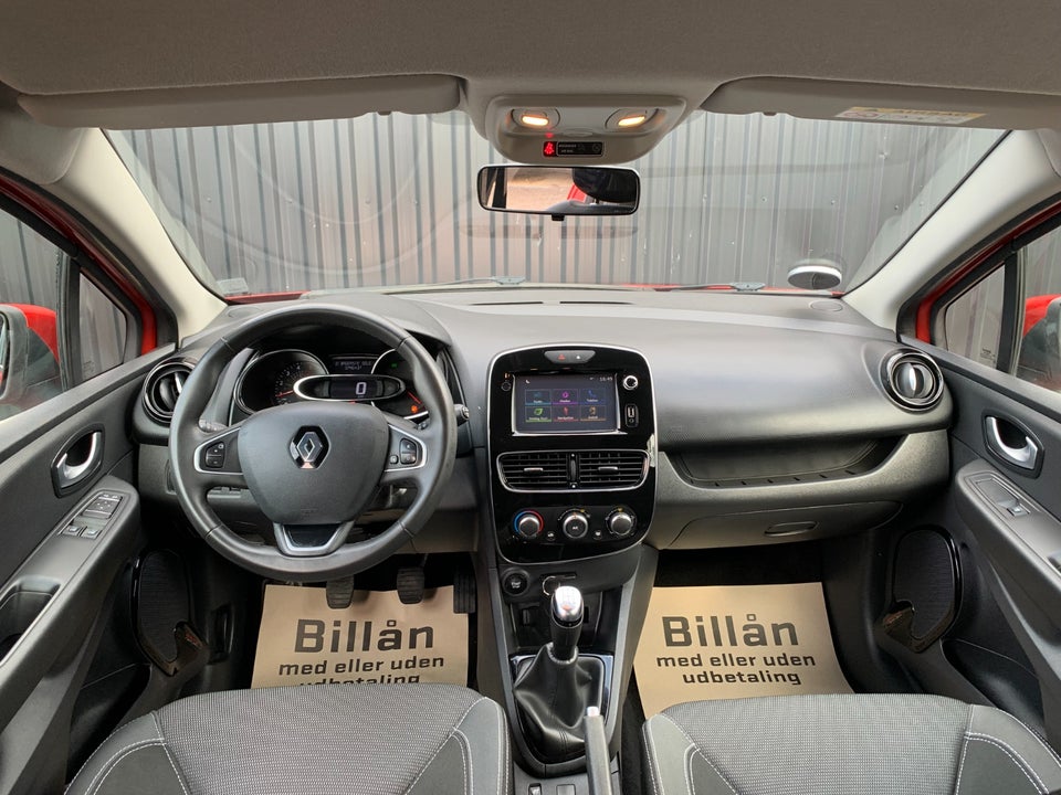 Renault Clio IV 1,5 dCi 90 Zen 5d