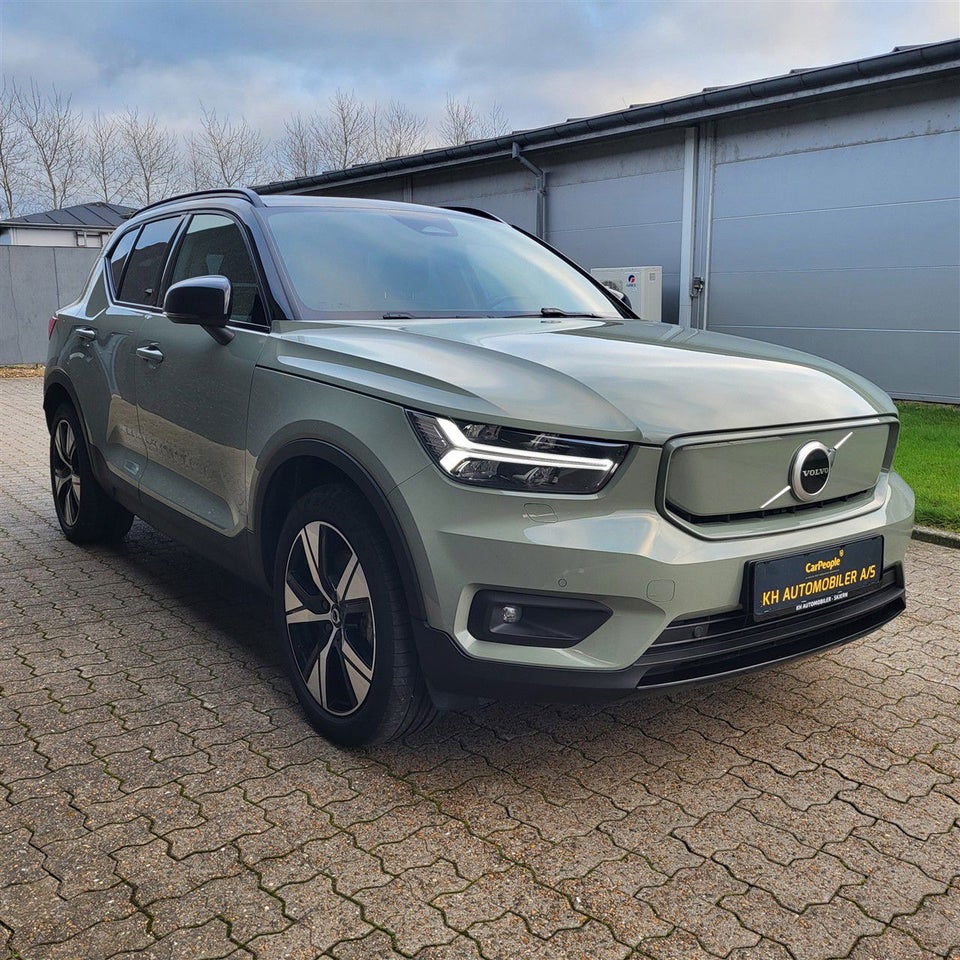 Volvo XC40 P8 ReCharge Twin R-Design 5d