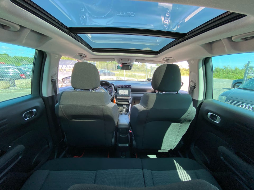 Citroën C3 Aircross 1,2 PureTech 110 SkyLine EAT6 5d