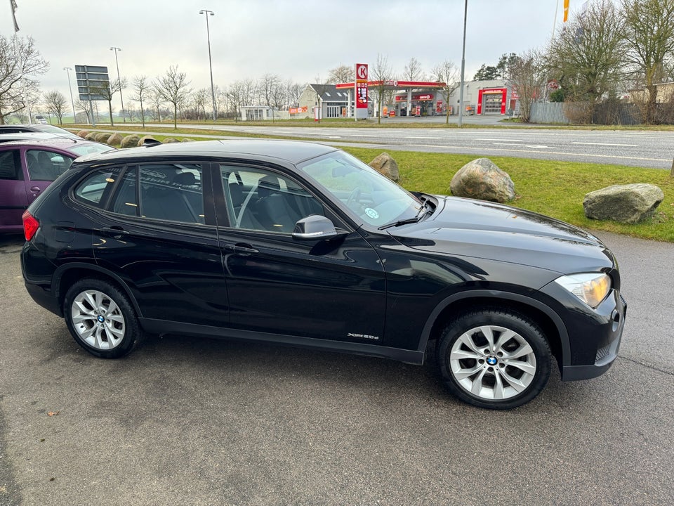 BMW X1 2,0 xDrive20d aut. 5d