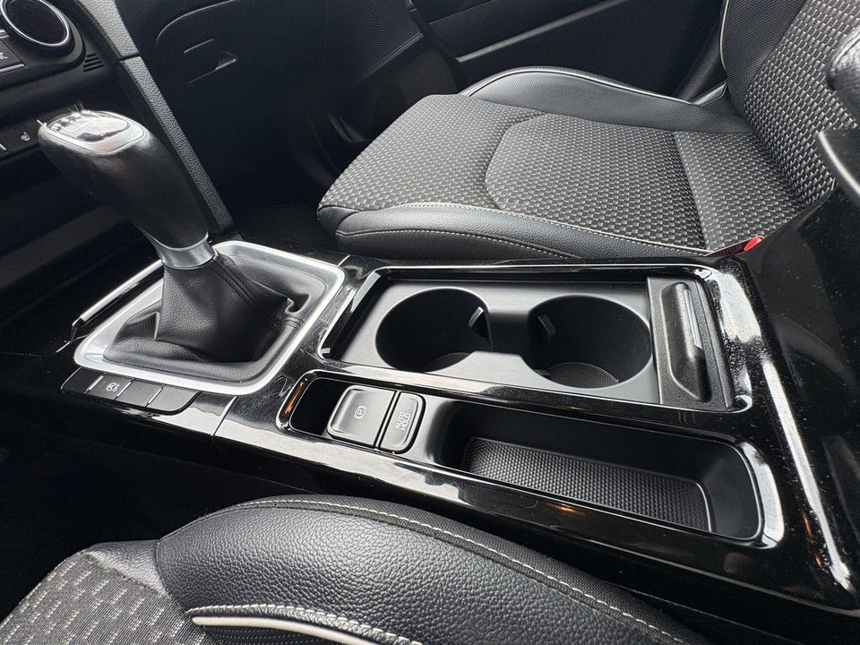 Kia Ceed 1,0 T-GDi Intro Edition SW 5d