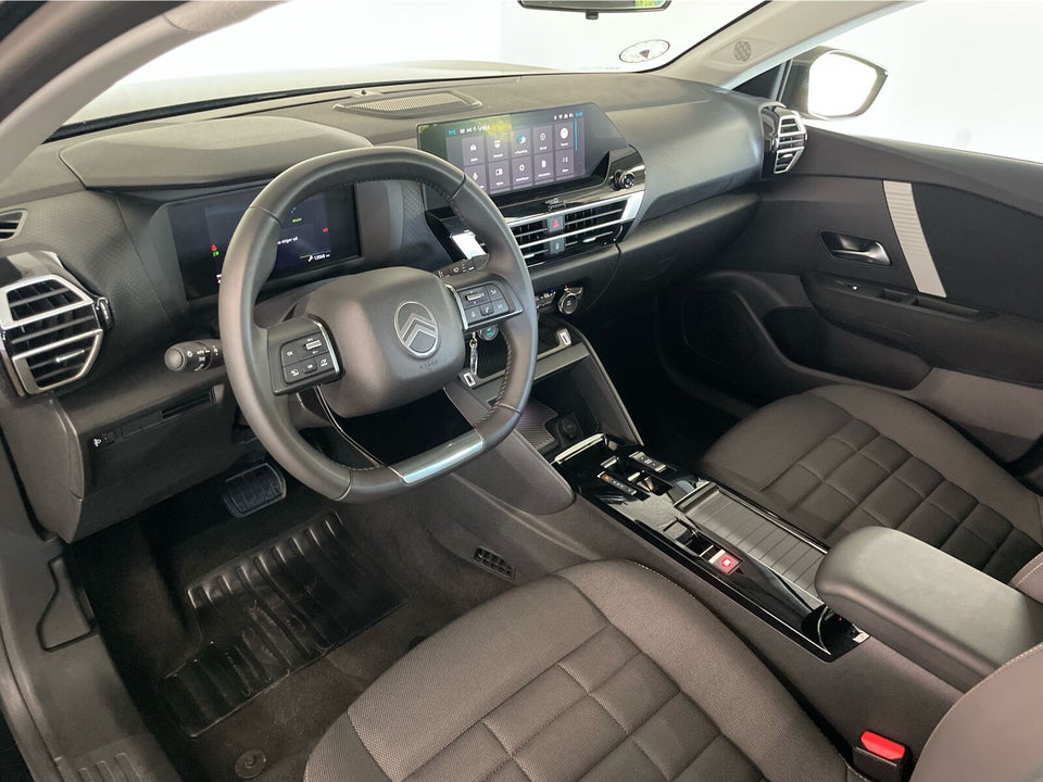 Citroën ë-C4 50 Plus 5d