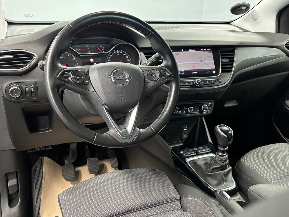 Opel Crossland 1,2 T 110 Sport 5d