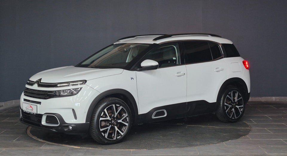 Citroën C5 Aircross 1,6 Hybrid Shine Sport EAT8 5d