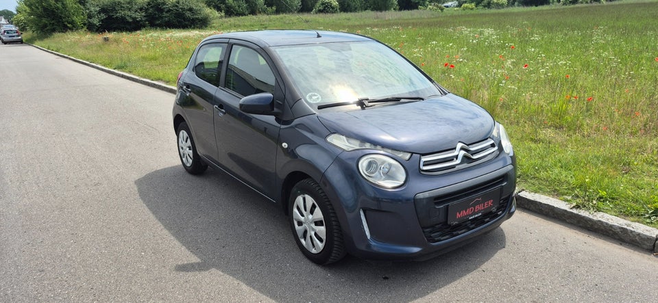 Citroën C1 1,0 e-VTi Shine 5d