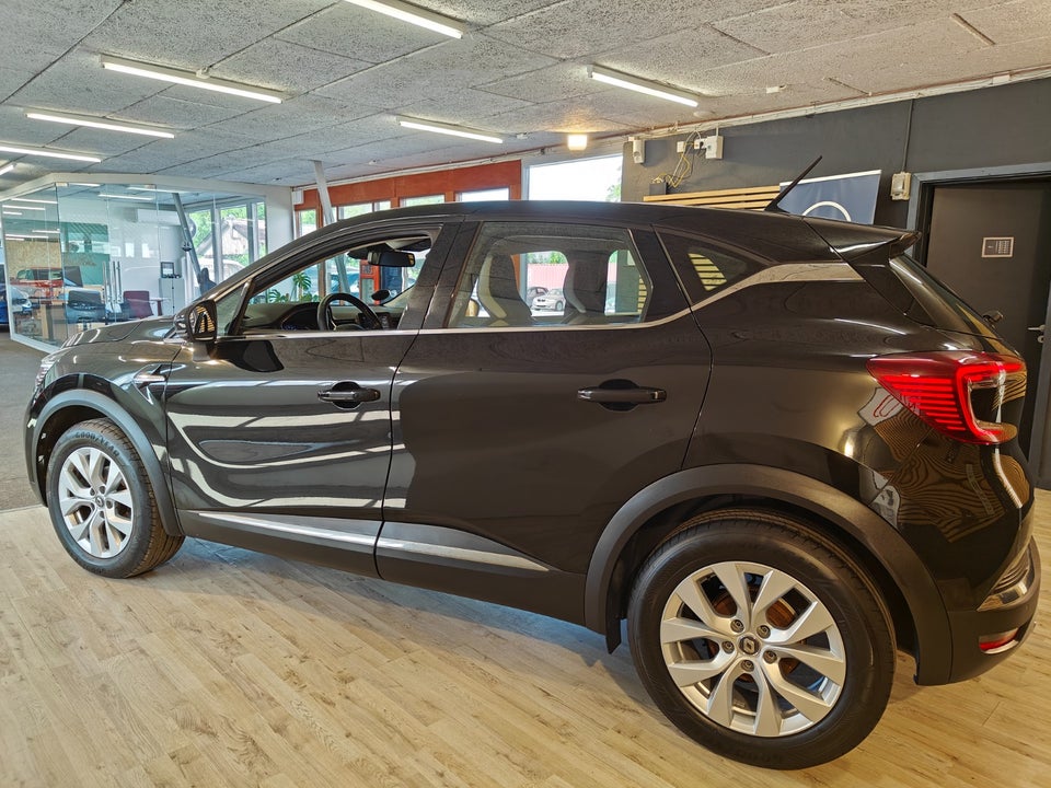 Renault Captur 1,0 TCe 100 Intens 5d