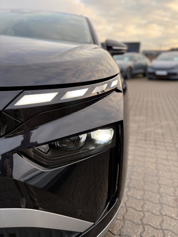 Skoda Enyaq 85x iV 5d