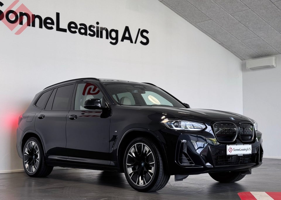 BMW iX3 Charged Plus M-Sport 5d